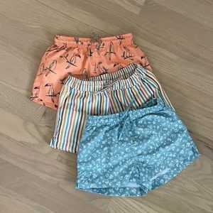 ZARA KIDS toddler swimsuit bundle